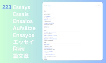 Paul Graham Translated gallery image