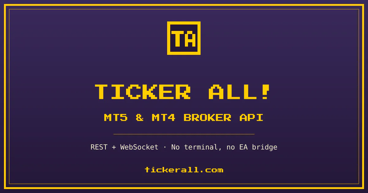 Ticker All! gallery image
