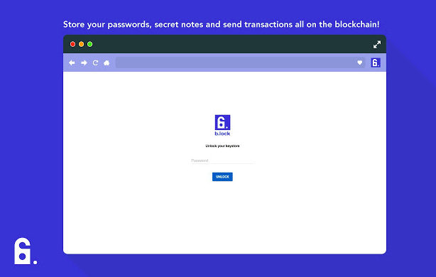 b.lock gallery image