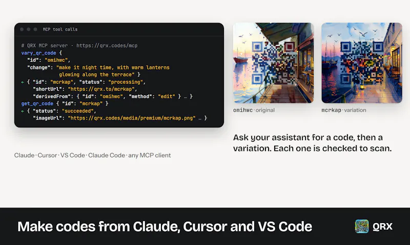 QRX screenshot 5