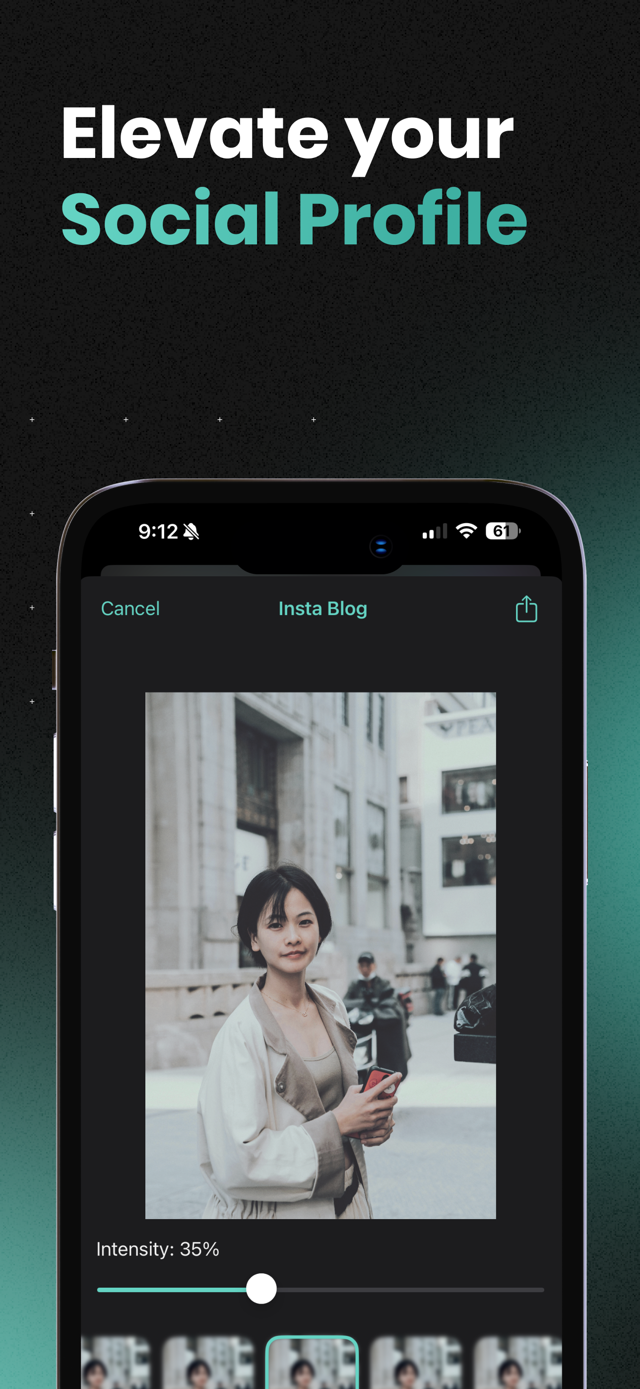 Presetify - Lightroom Presets - One-tap edits for every vibe. Simple, fast, powerful. media 5