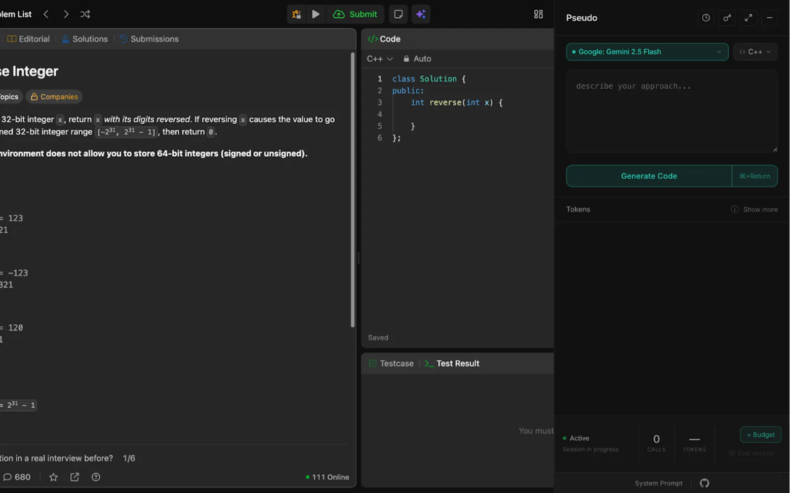 Pseudo screenshot 4