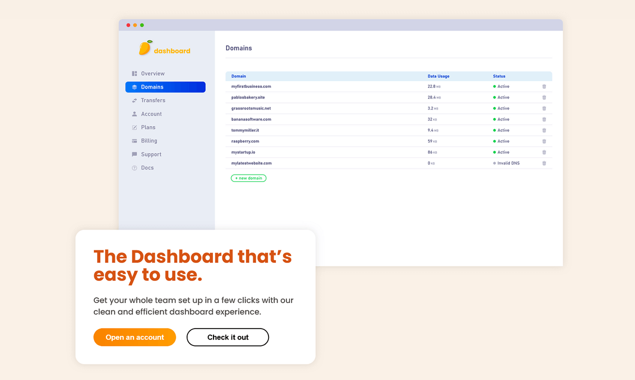 Mango Mail gallery image