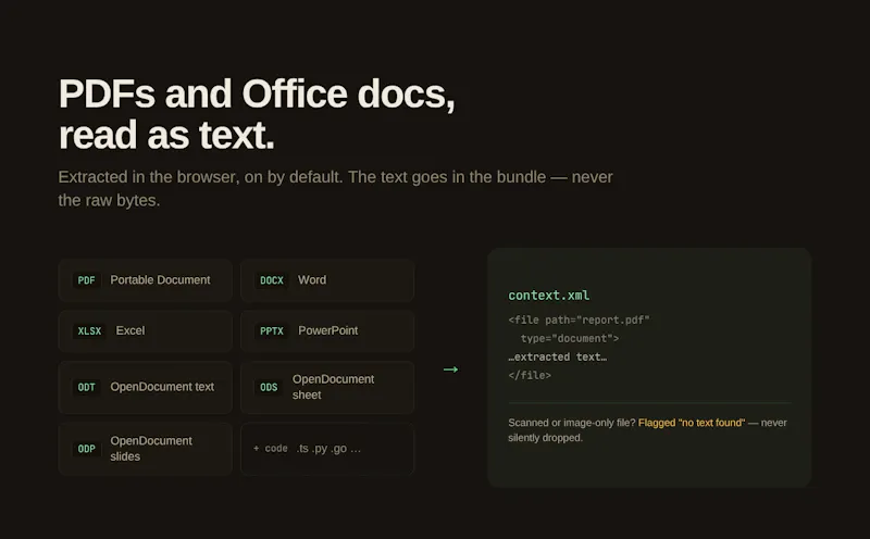 FileConcat screenshot 3