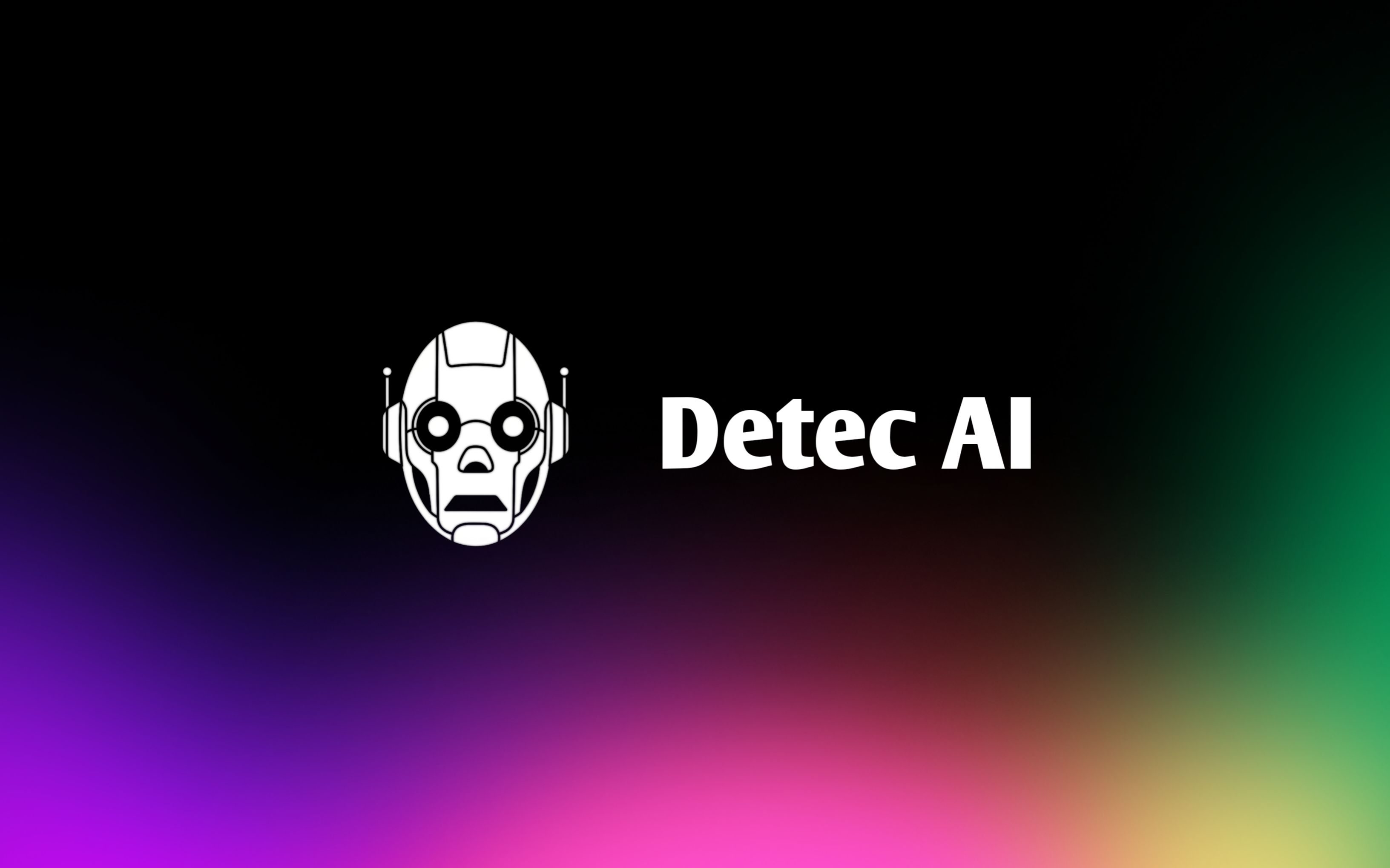 Detec AI - Main product screenshot demonstrating key features and user interface