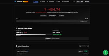 GasGuard gallery image