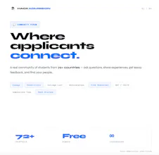 Hack Admission gallery image