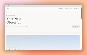 CineAI gallery image