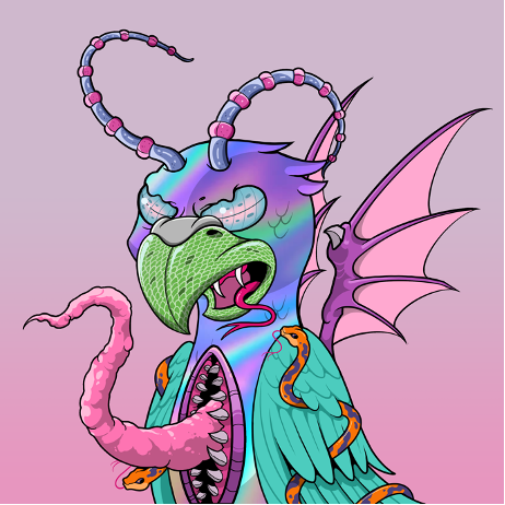 MUTANT PARROT SOCIETY 