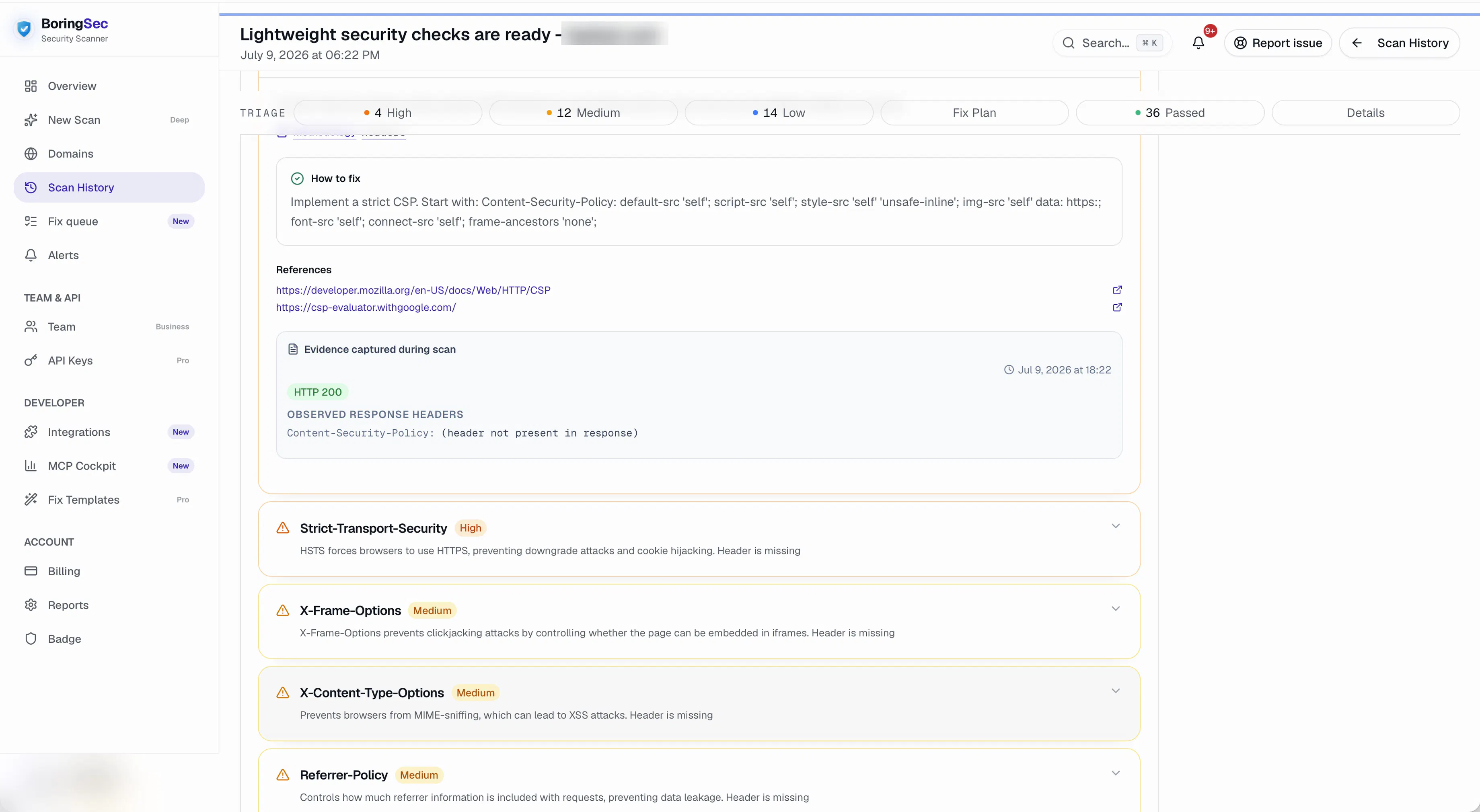 BoringSec gallery image