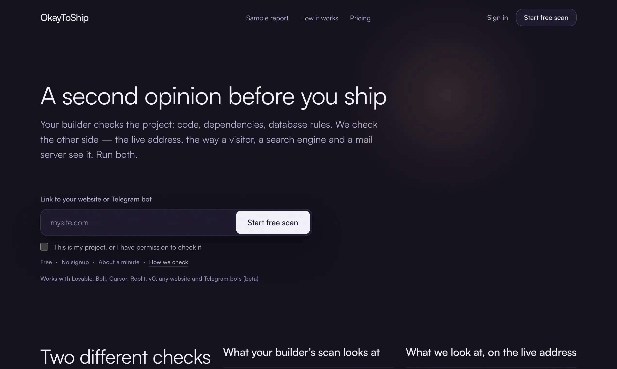 OkayToShip gallery image