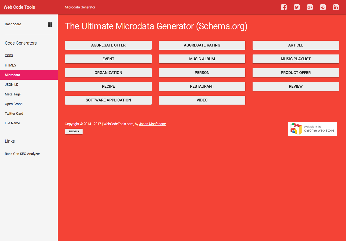 Web Code Tools gallery image