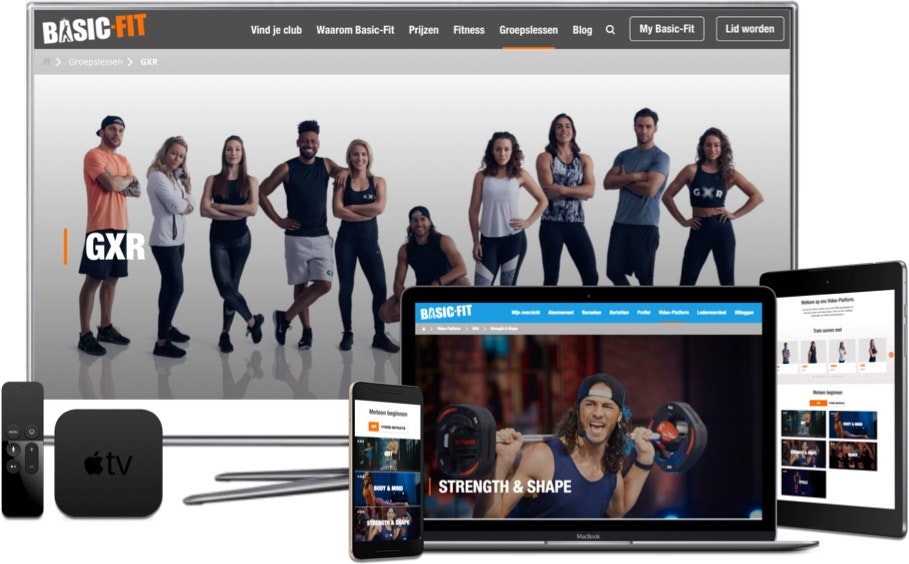 VIXY Video Platform gallery image