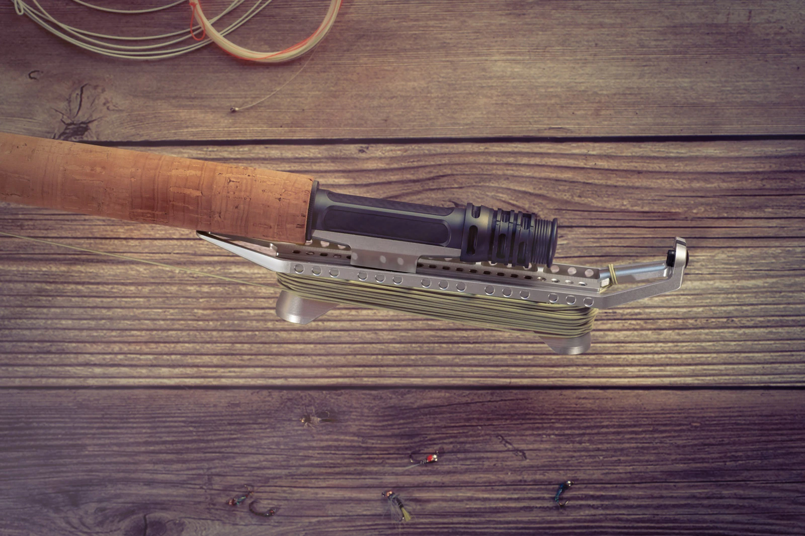 Mavrk FlyFishing cover