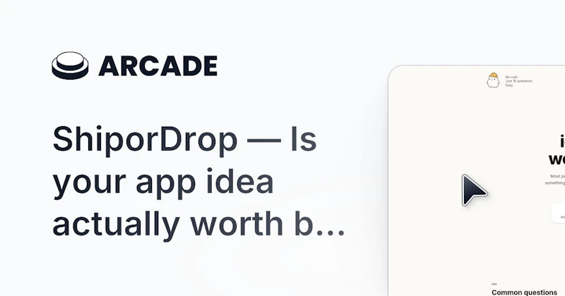 ShiporDrop screenshot 1