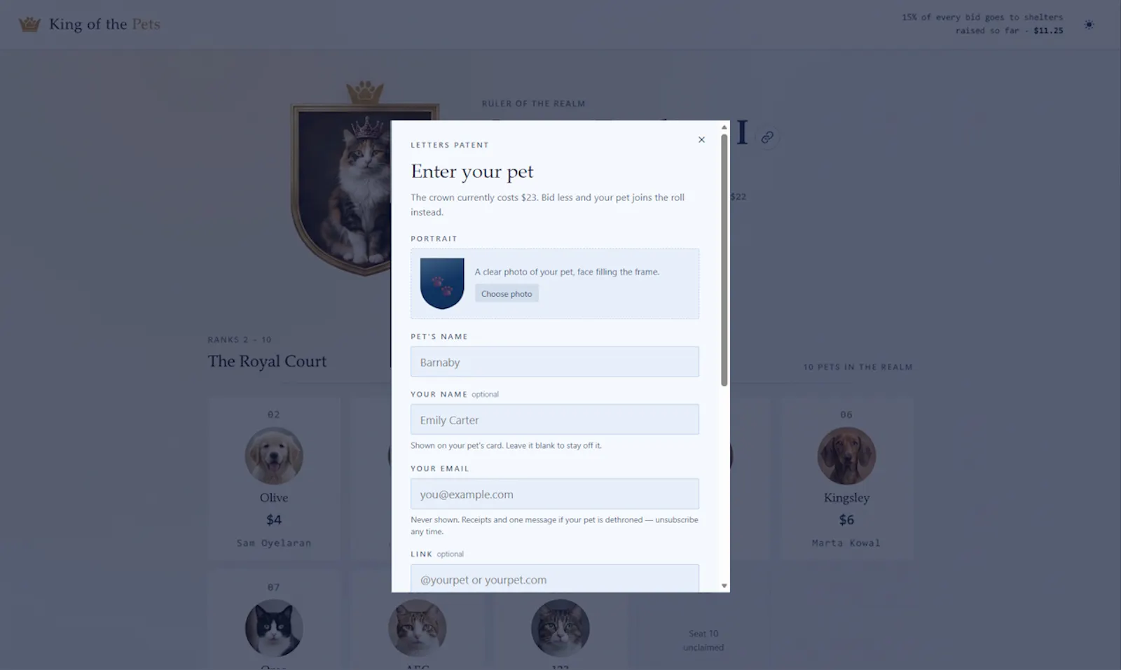 King of the Pets screenshot 3