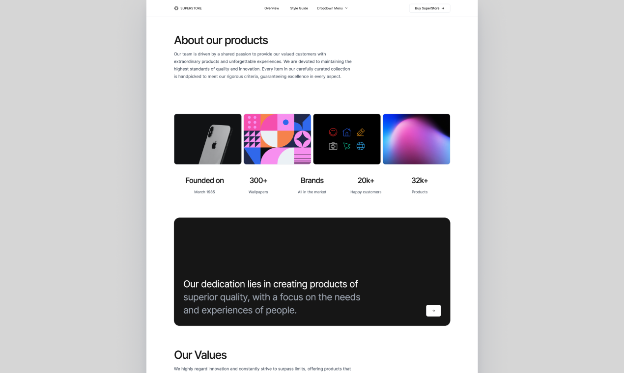 Superstore media 4