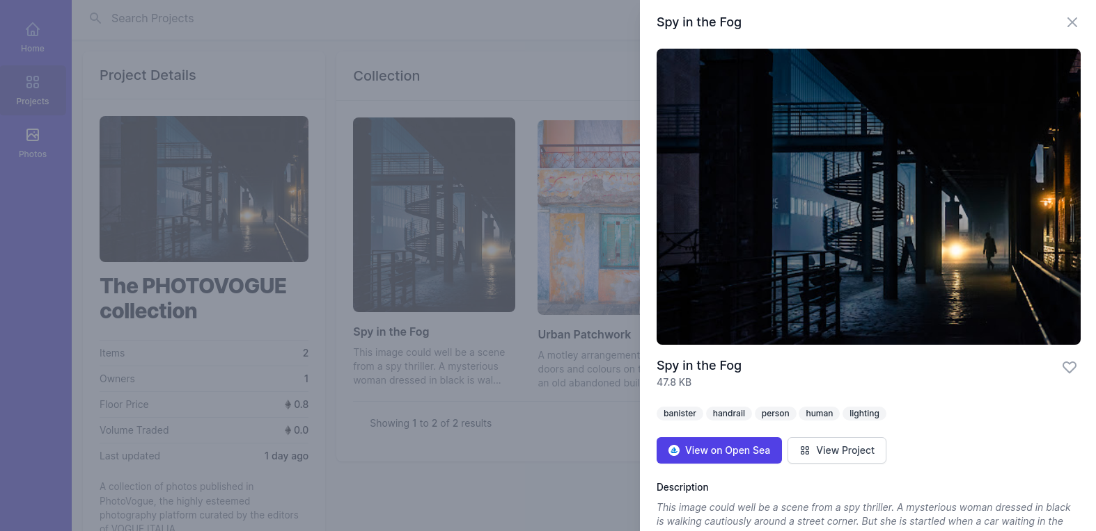 Tifin App gallery image