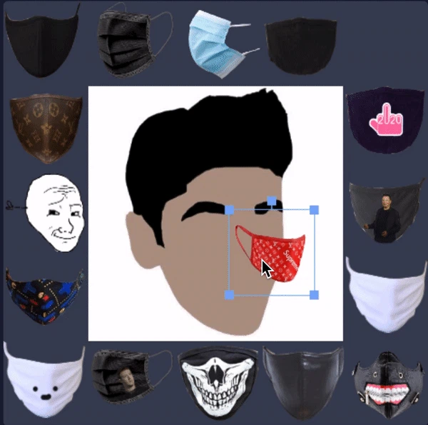 Mask Your PFP