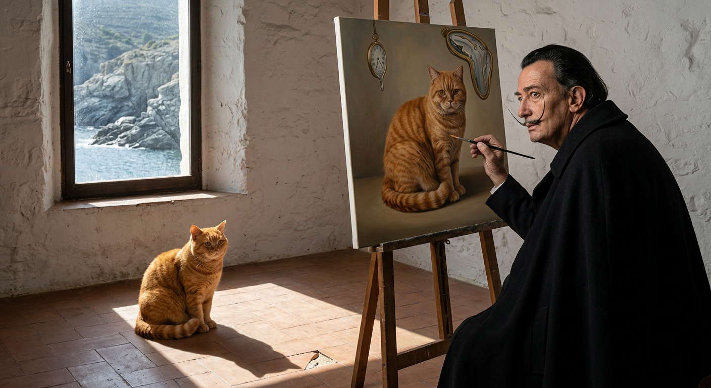 ai pet generator gallery image