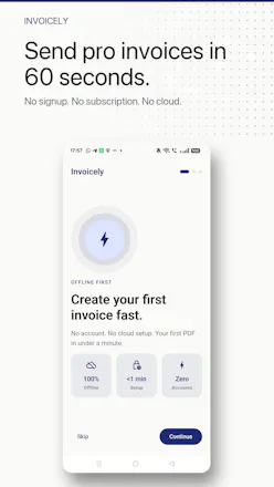 Invoice Maker, Estimate Maker gallery image