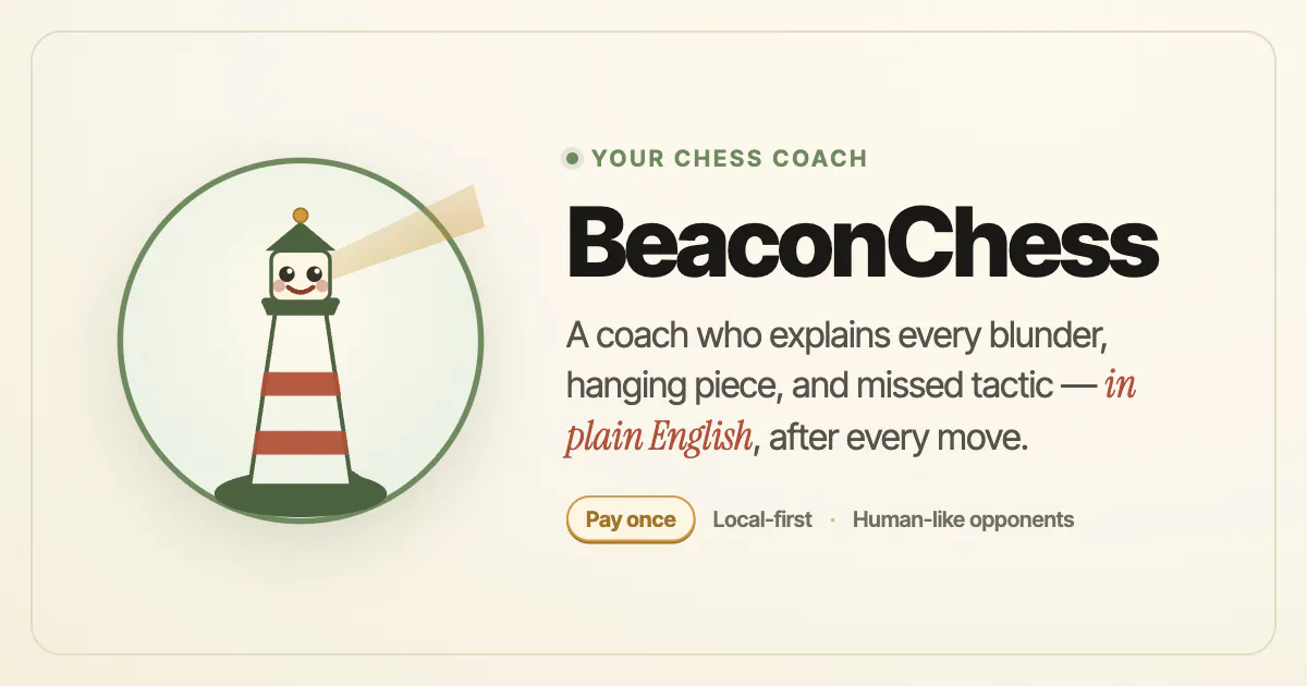 BeaconChess gallery image