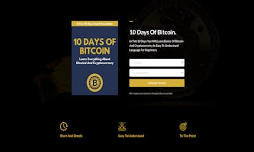 10 Days Of Bitcoin gallery image
