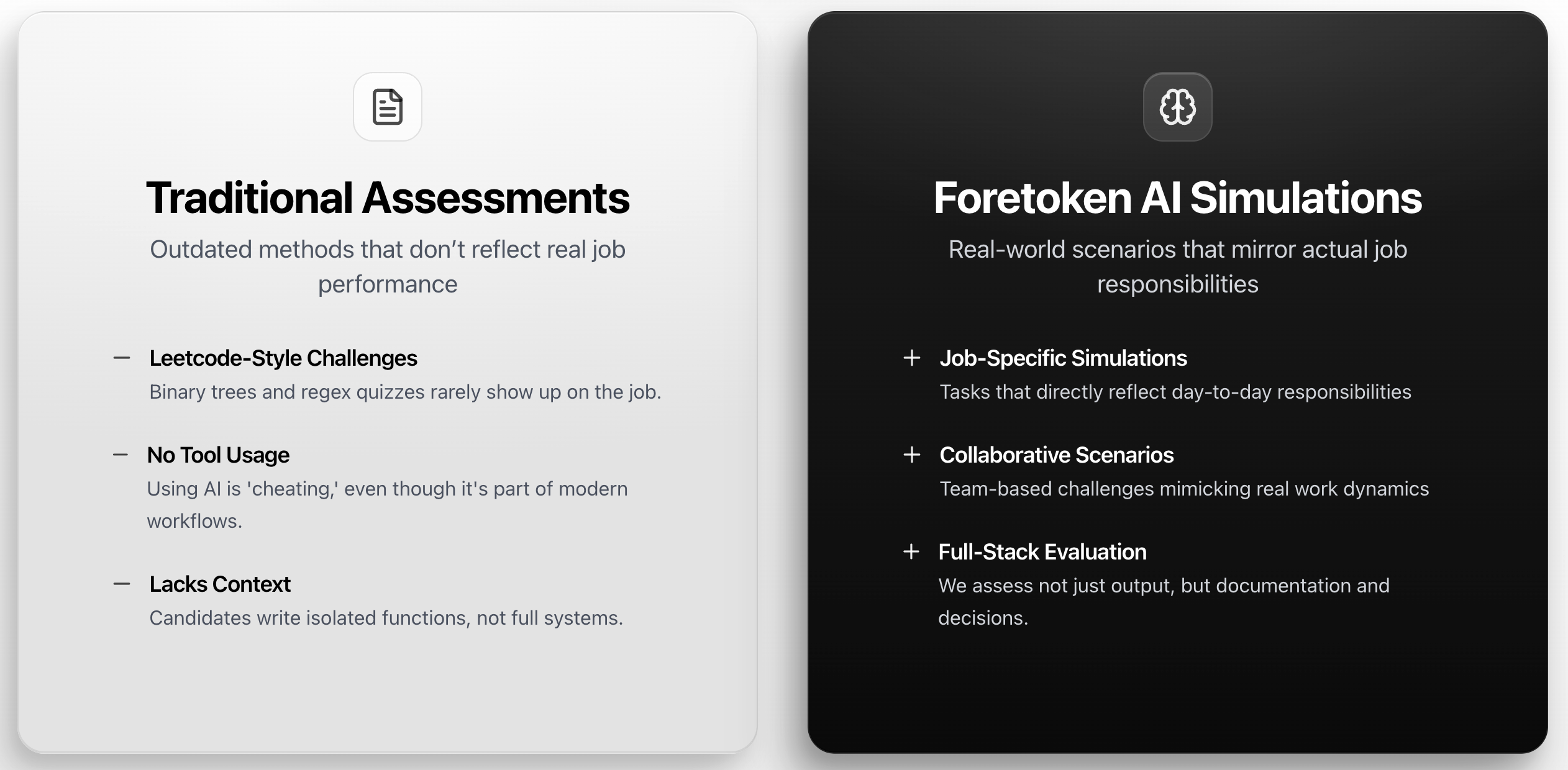 Foretoken AI gallery image