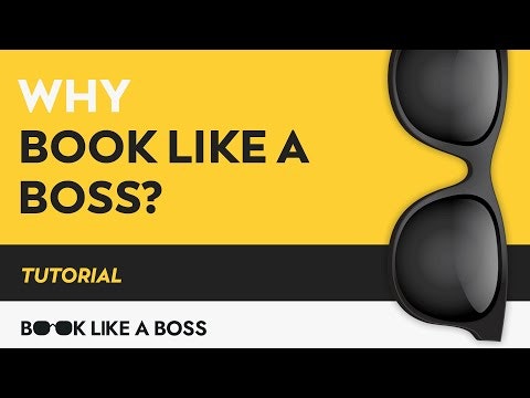 Book Like A Boss gallery image