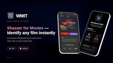 WMIT - What Movie Is That? gallery image