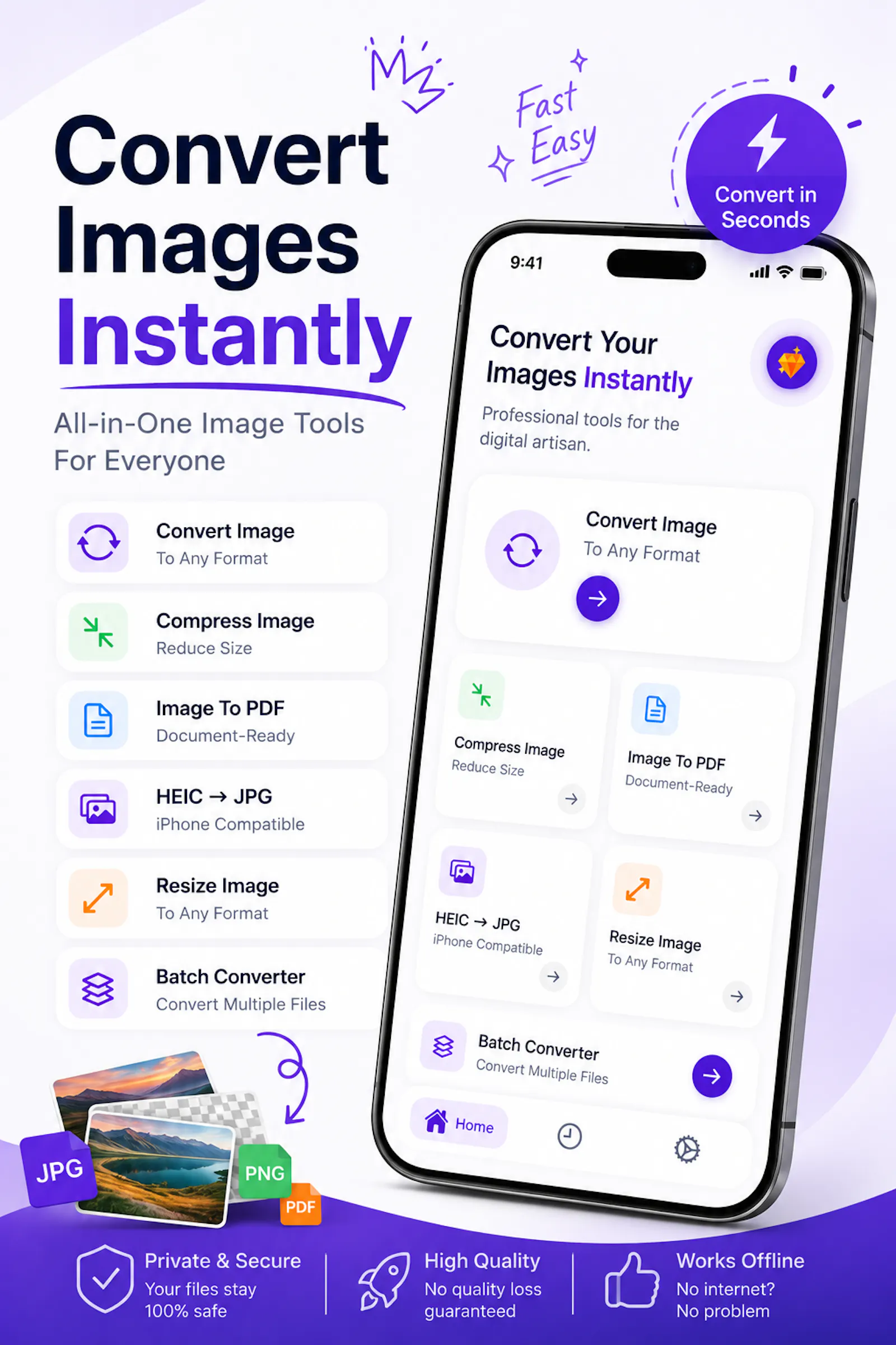Photo Converter  screenshot 2