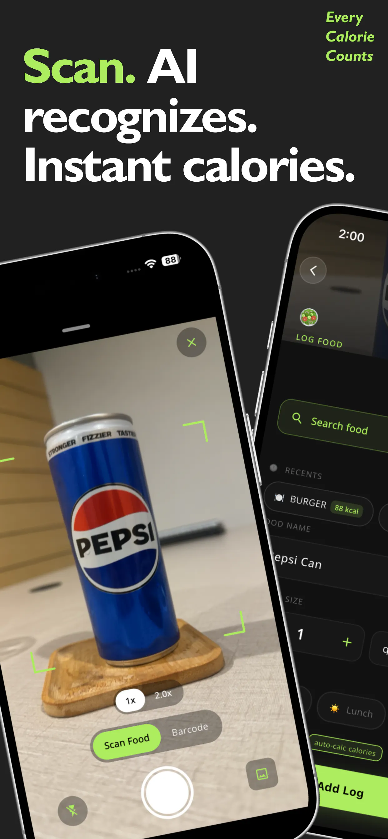 Leanup v2.0 screenshot 2