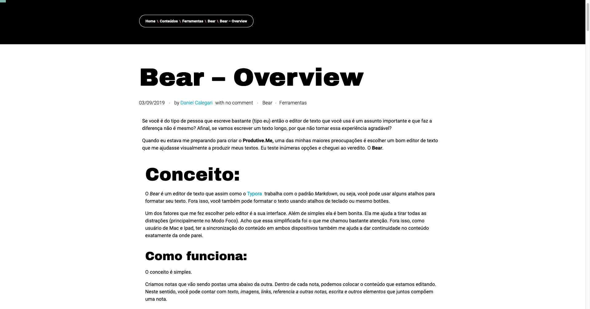 Produtive.Me gallery image