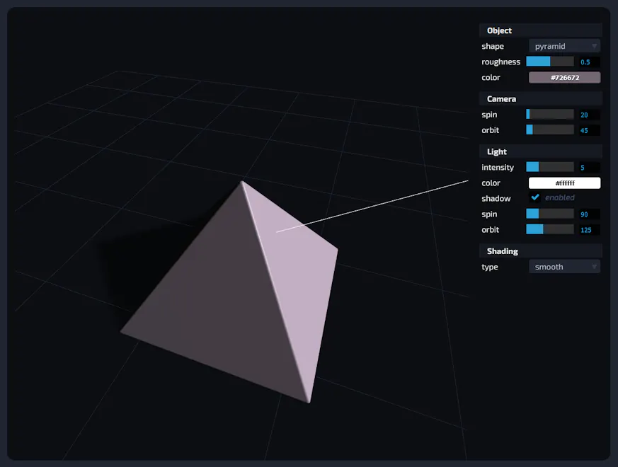 Shading Reference: Simple 3D shapes for artists to study and practice ...