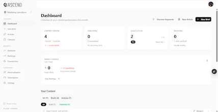 Markeeting tool gallery image