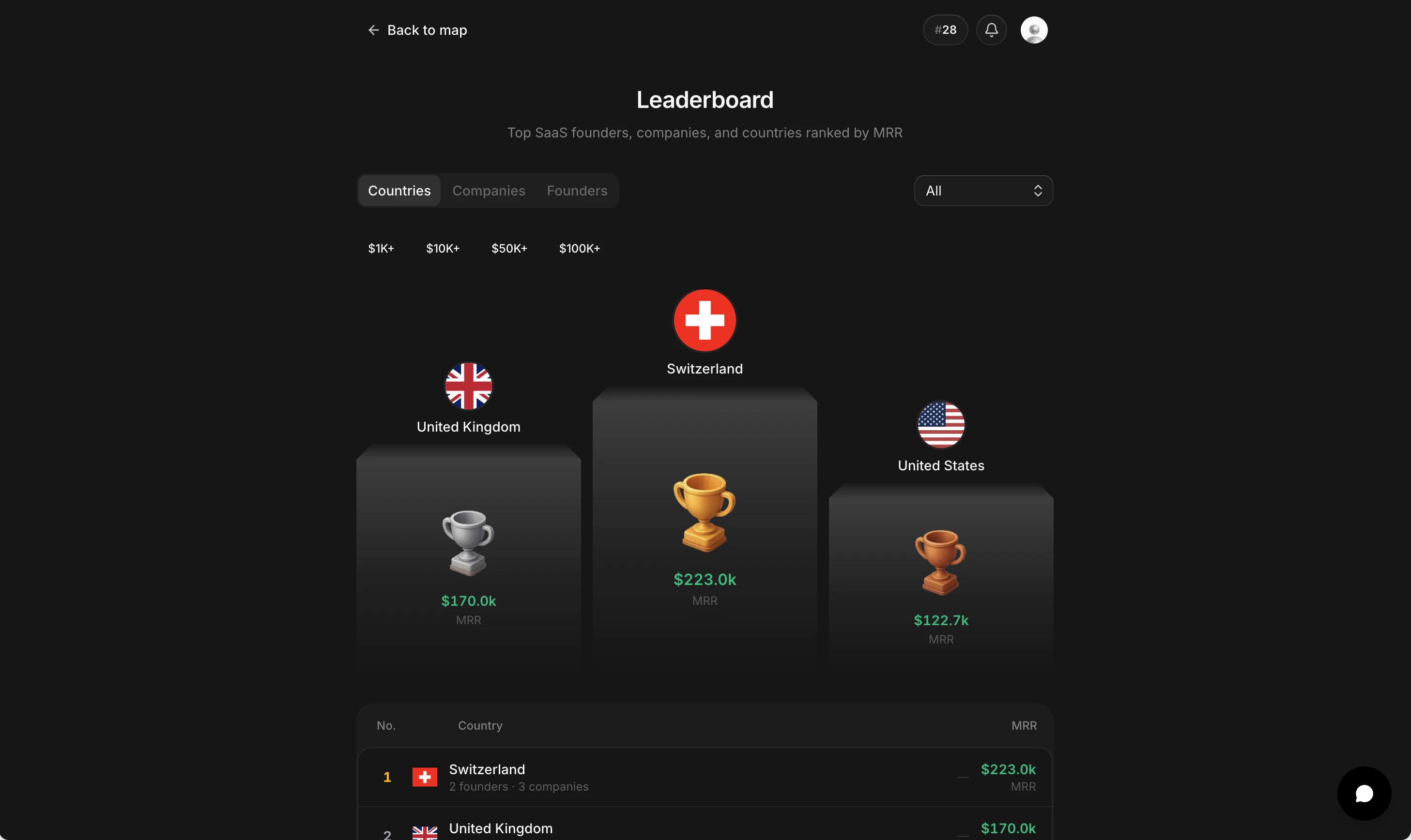 OnTheMap screenshot 2