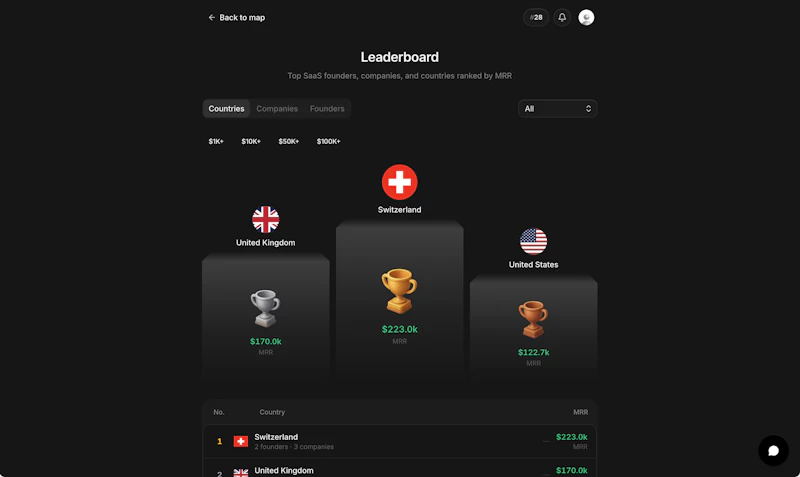 OnTheMap screenshot 3