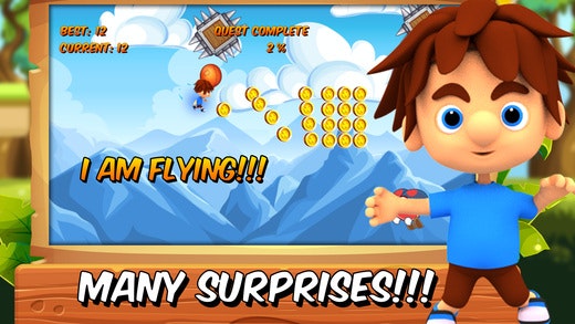 Super Run Steve gallery image