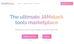 JAMstack tools image