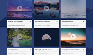 SlumberKittens Meditation gallery image