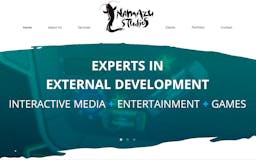 Namazu Studios media 1