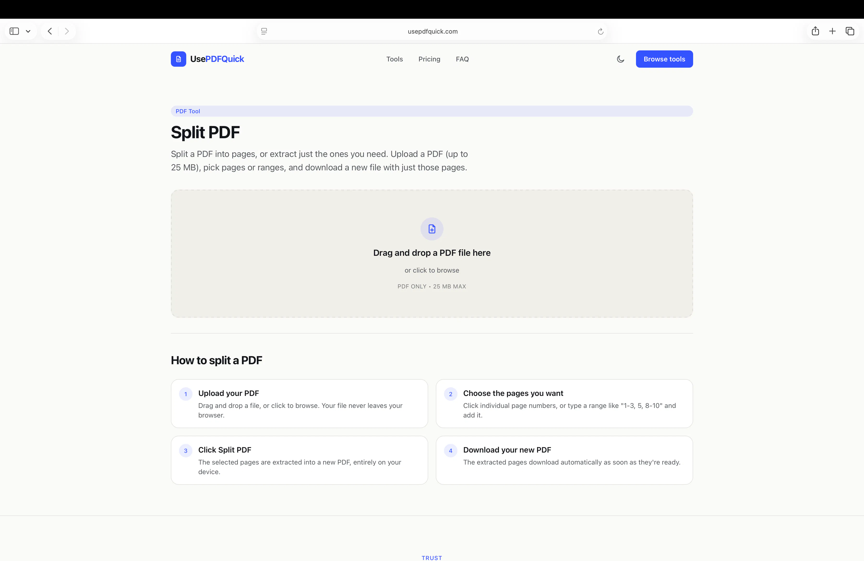 UsePDFQuick gallery image