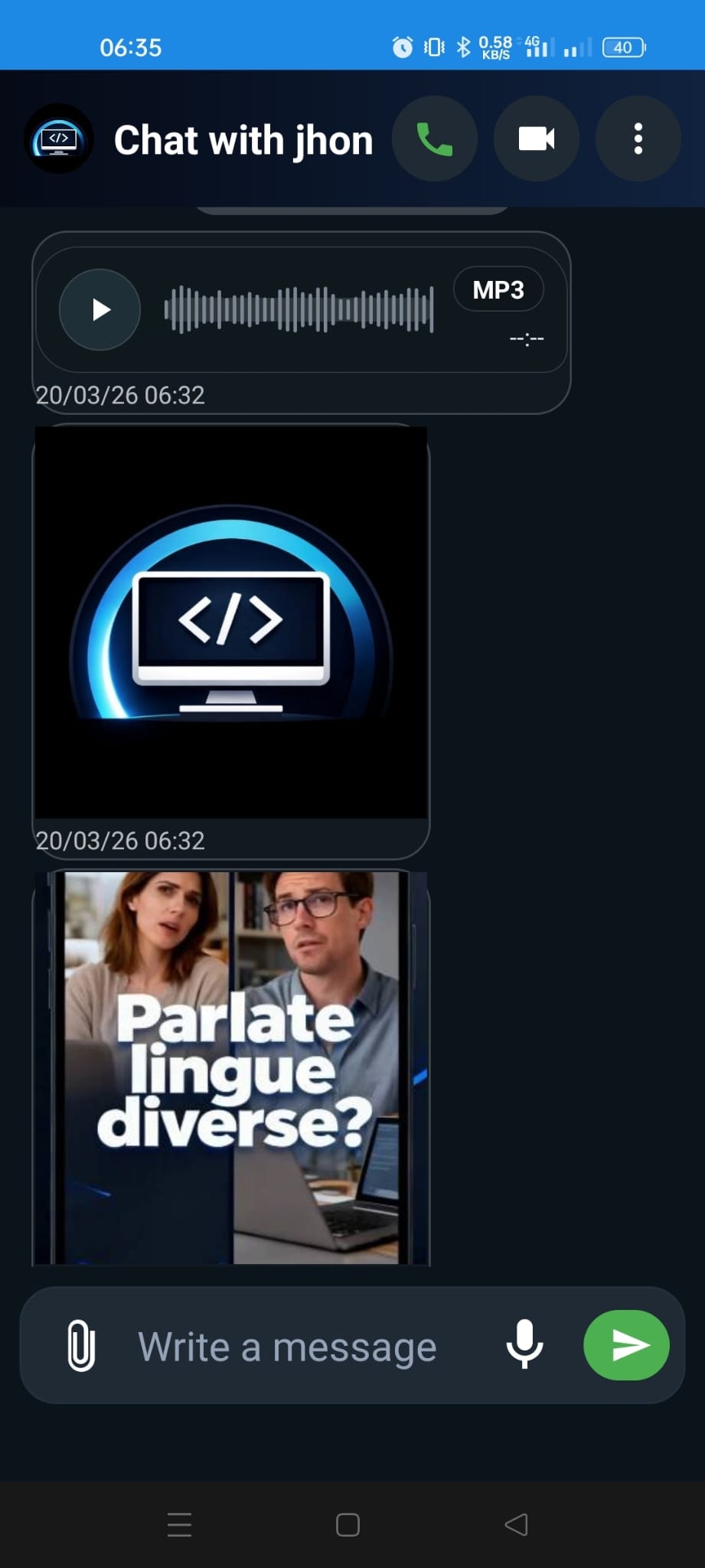 OneVoice  gallery image