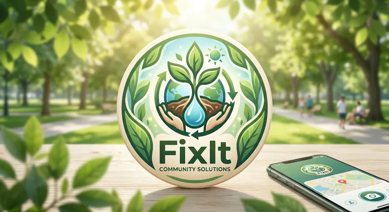 FixIt — Report issues, Solve faster screenshot 3