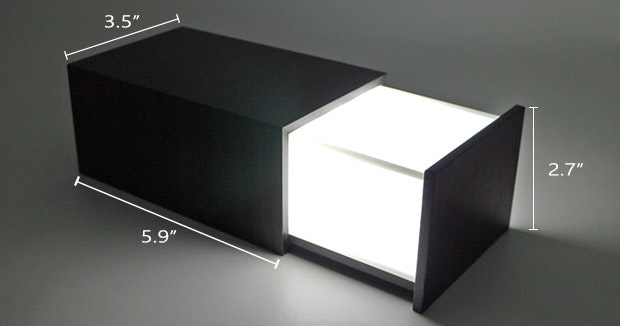 Lunabox - Coolest Mixture of Night Light and Music gallery image