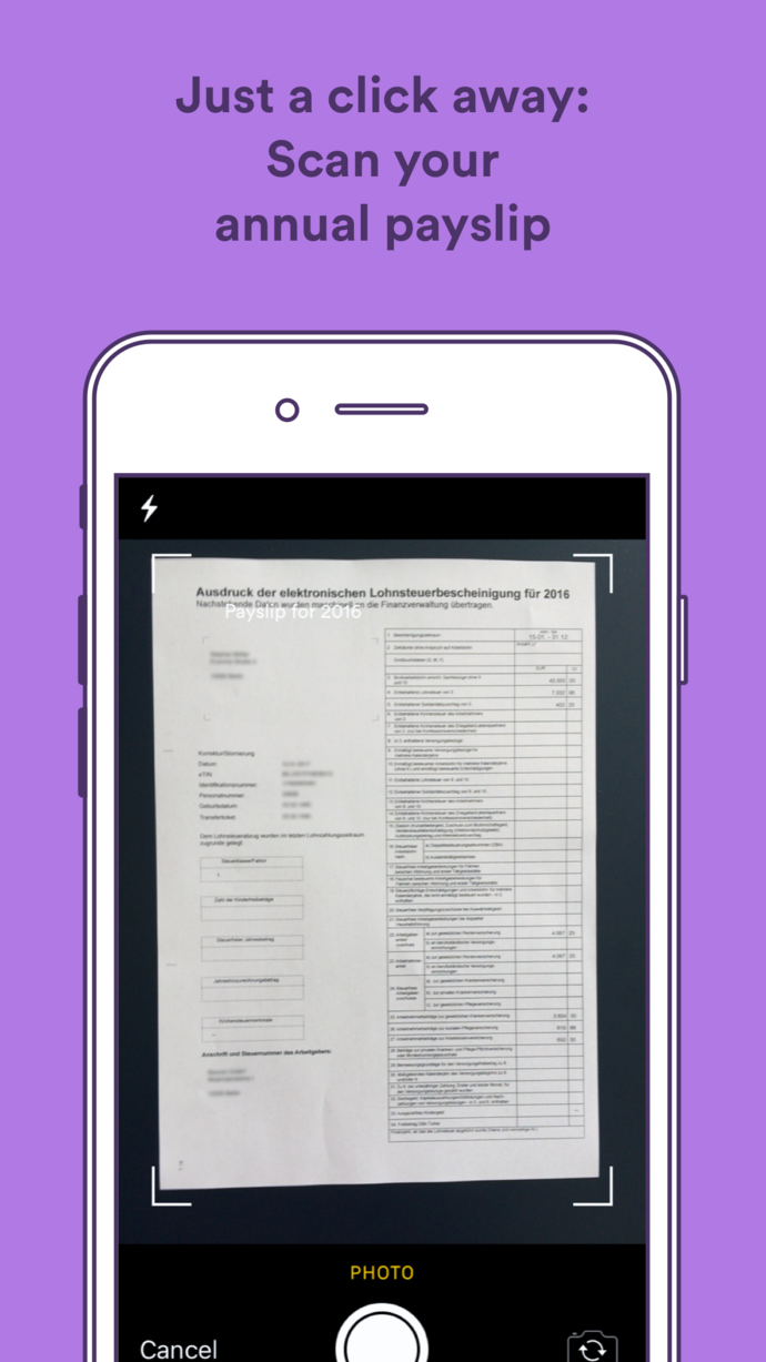 Taxfix gallery image
