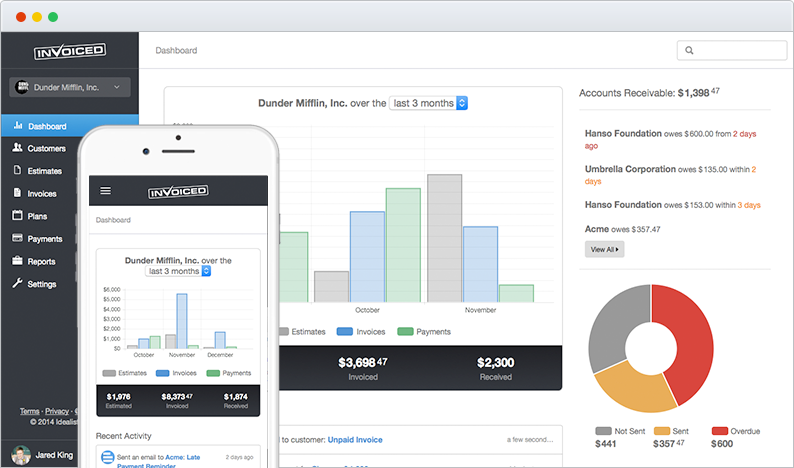 Invoiced gallery image