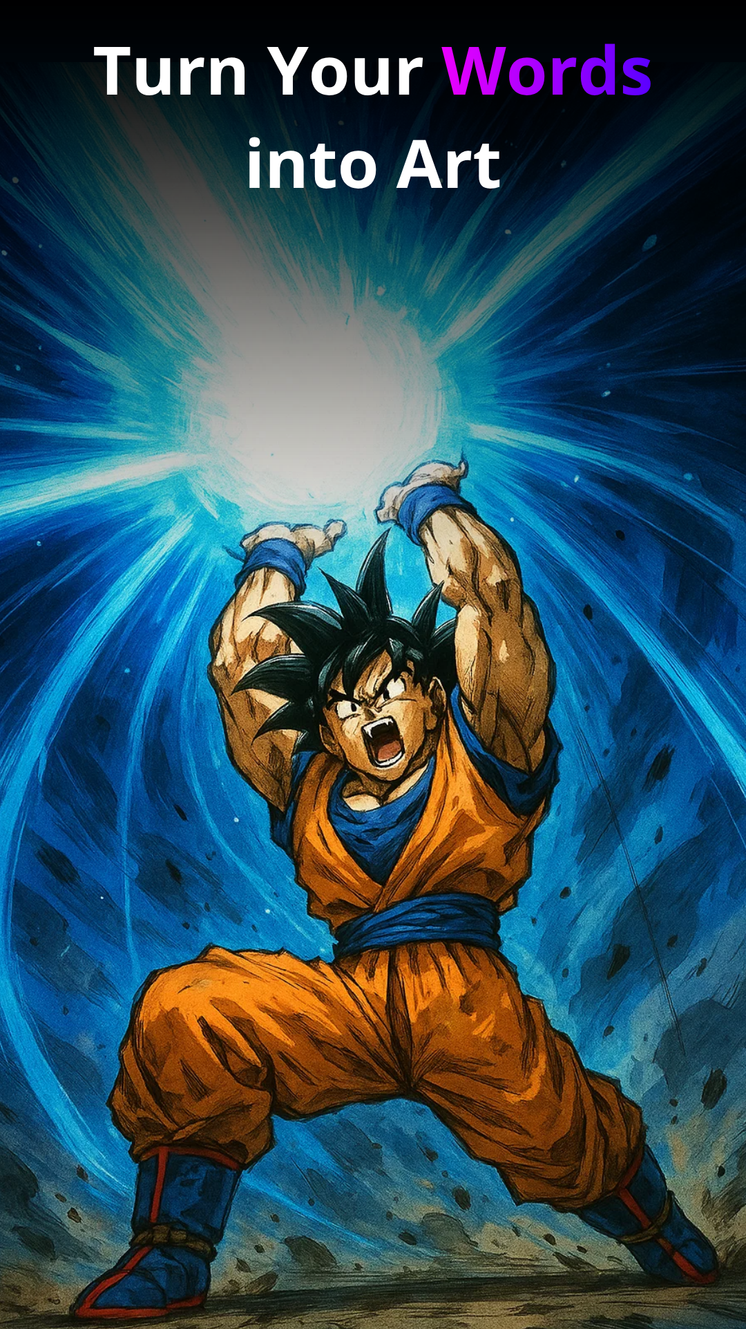 LogoAI - Image & Logo Generator - Screenshot 3 showing product features and functionality