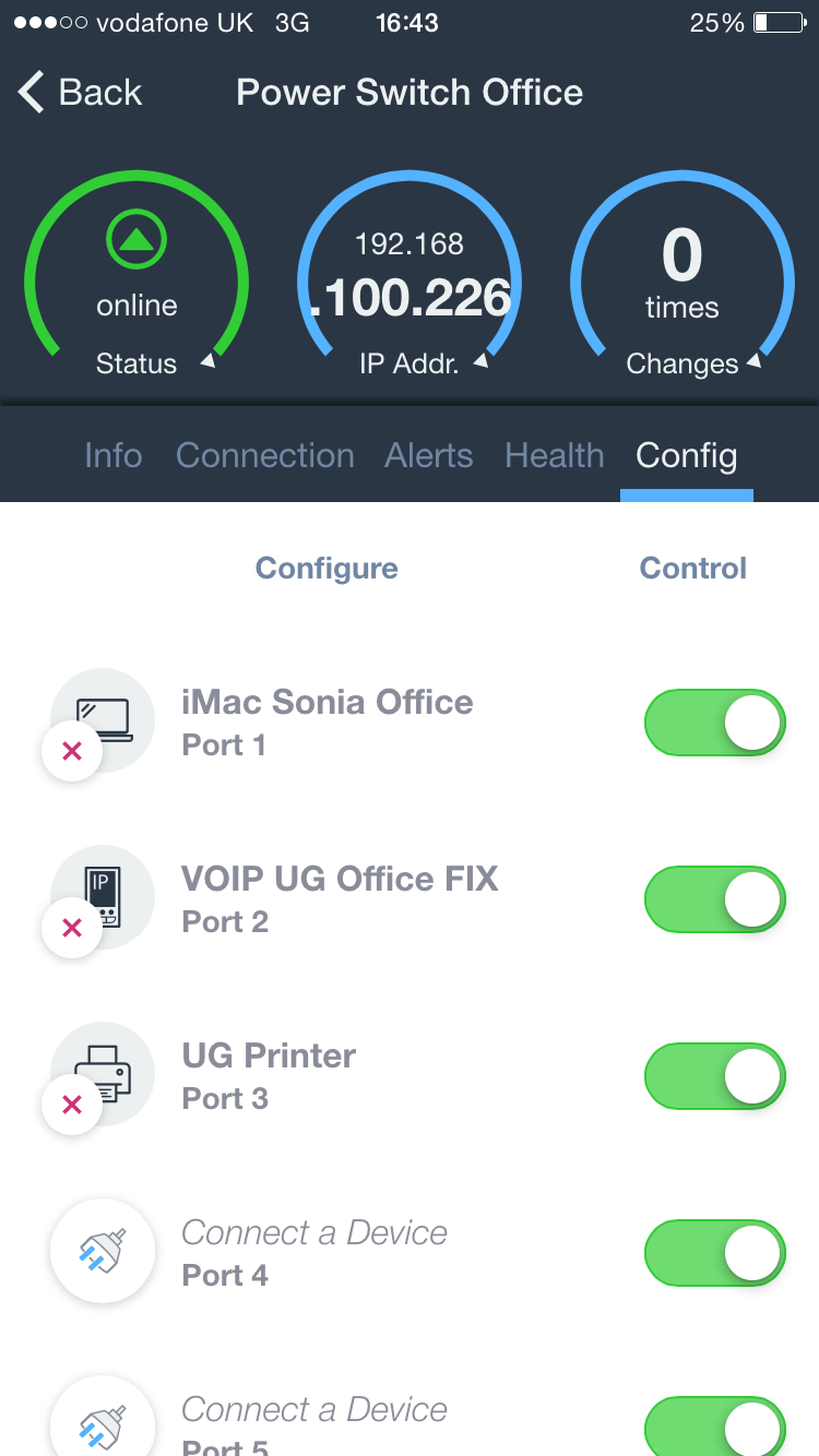 Domotz gallery image