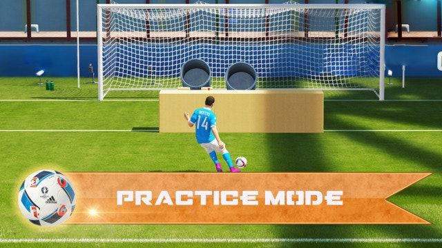 Indoor soccer for Euro Cup 2016 gallery image